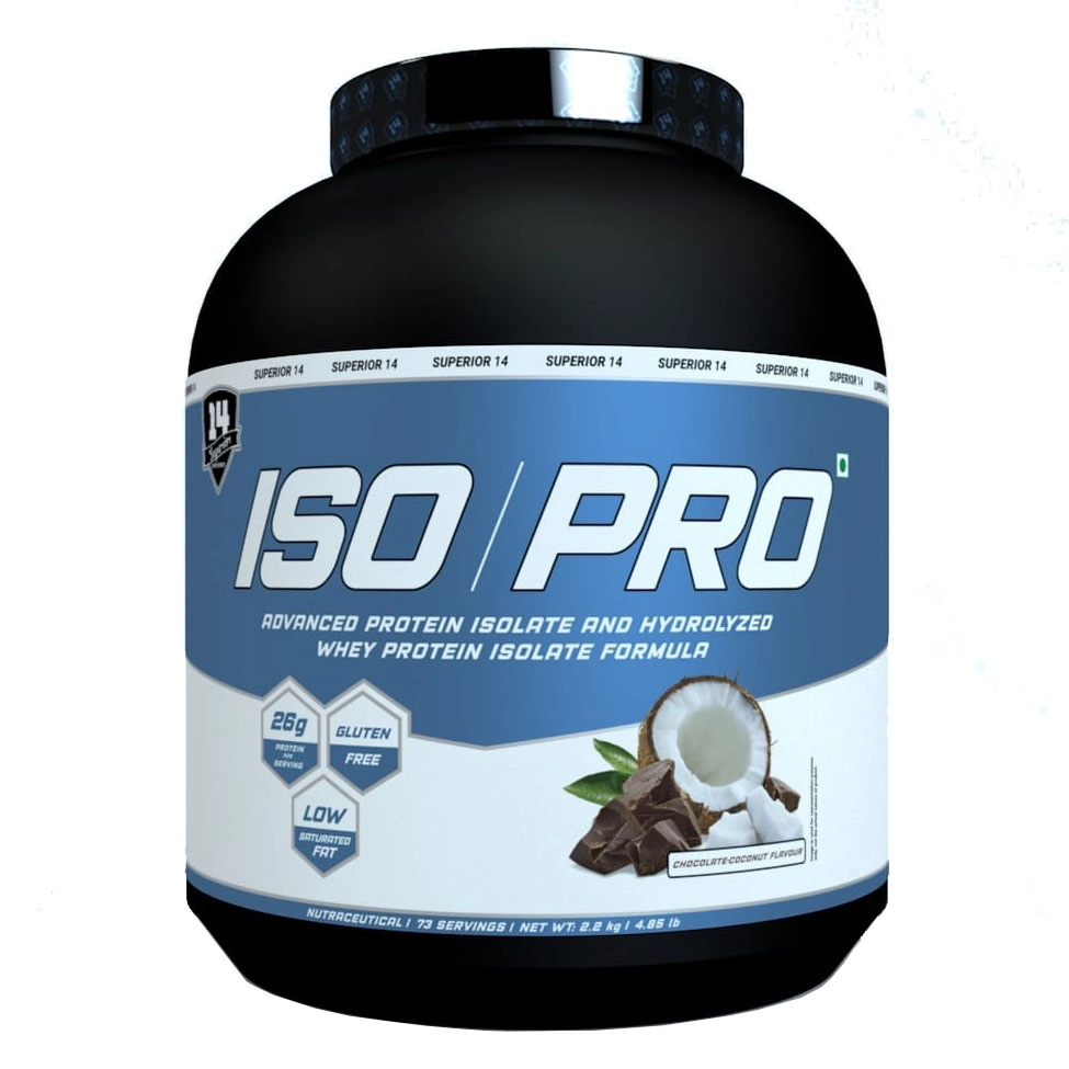 Superior 14 ISO Pro Protein Powder