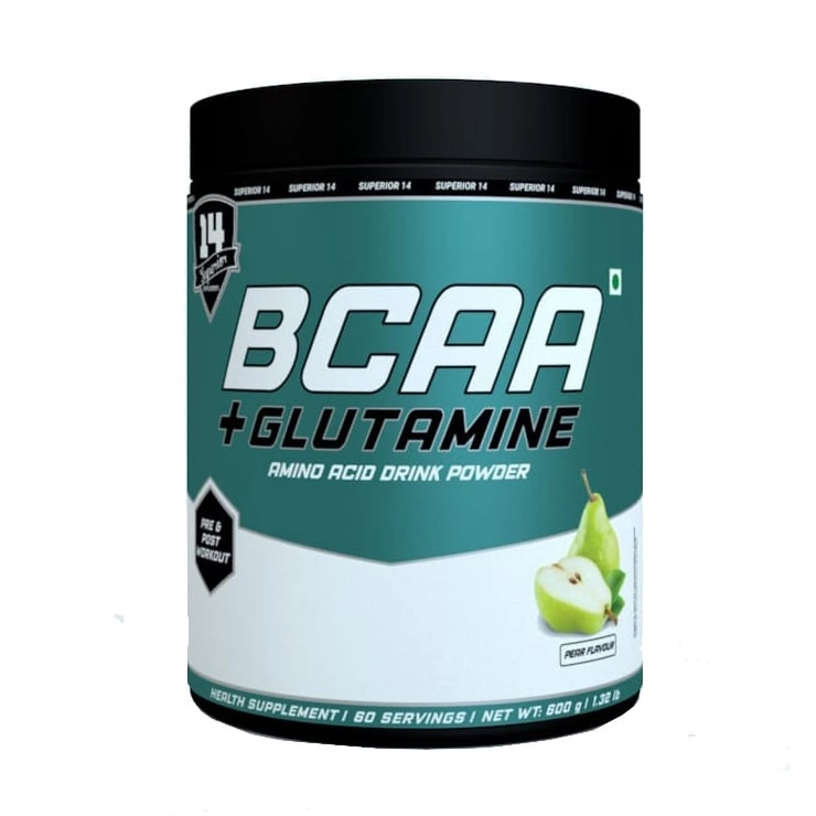 Superior 14 BCAA + Glutamine
