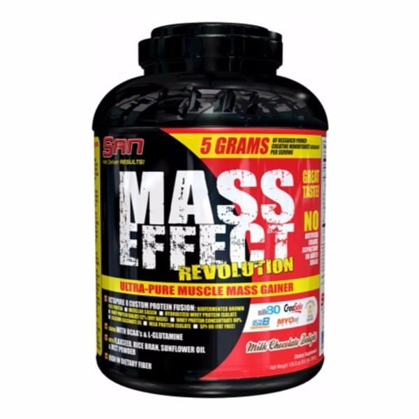 SAN Mass Effect Revolution