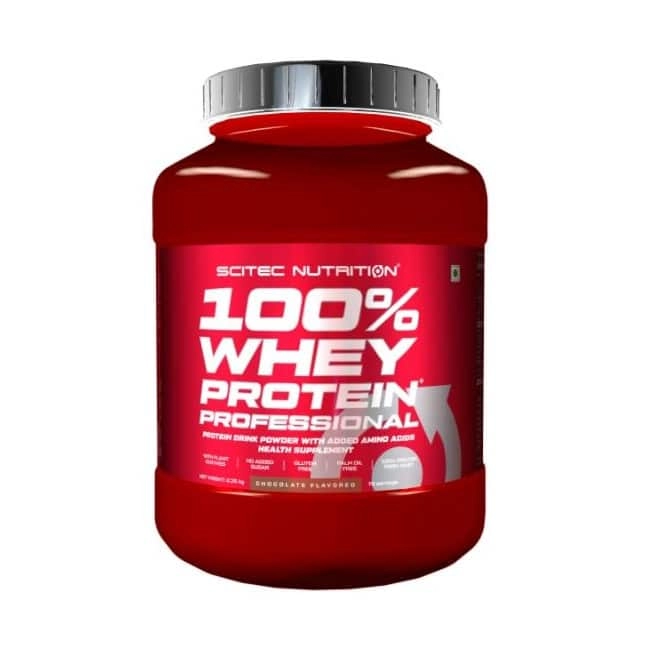 Scitec Nutrition 100% Whey Protein Professional
