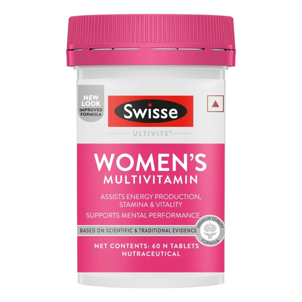 Swisse Ultivite Women's Multivitamin