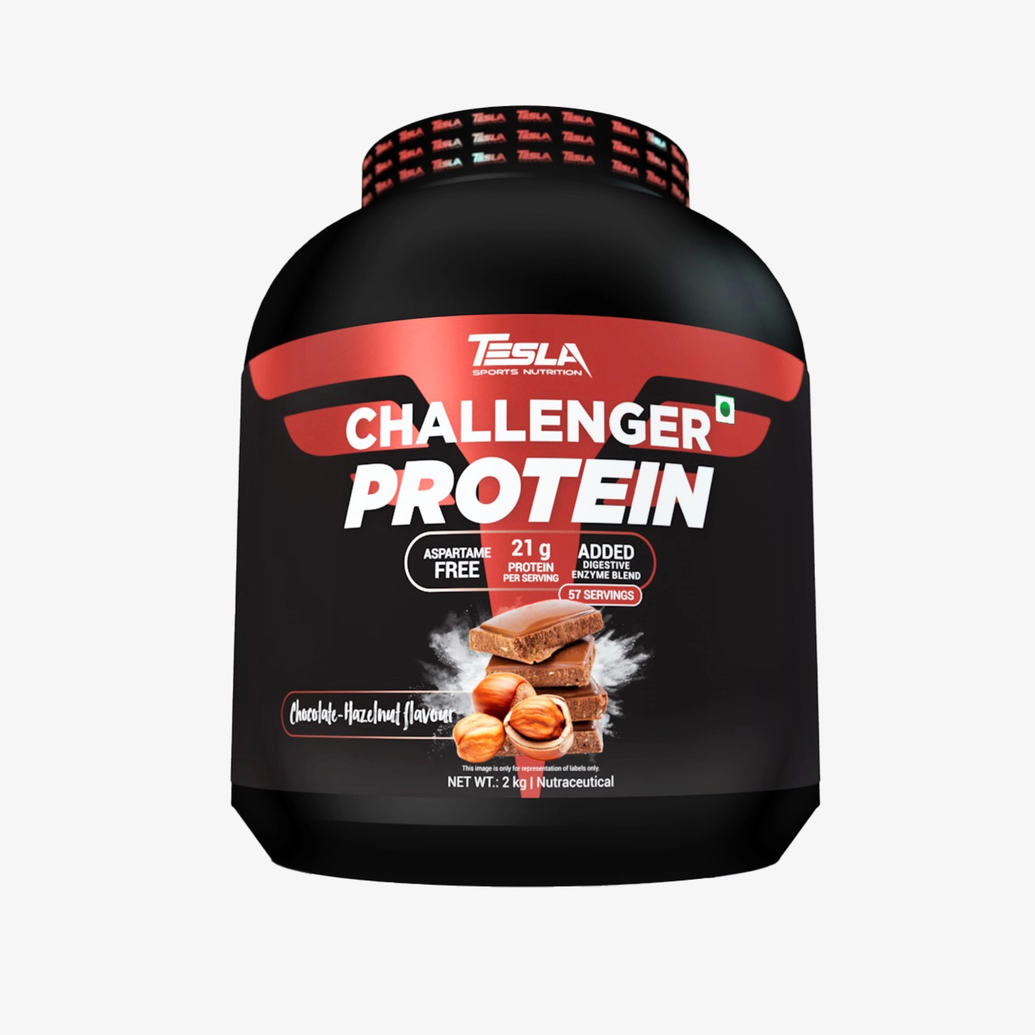 Tesla Nutrition Challenger Protein