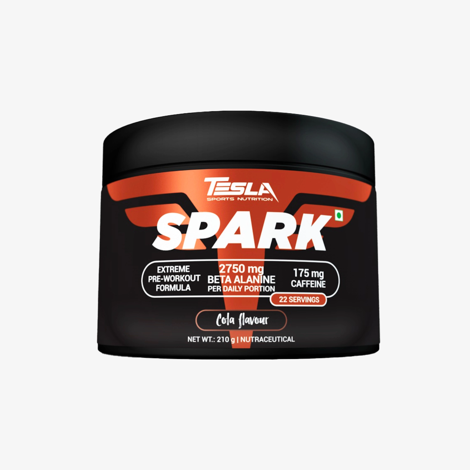 Tesla Nutrition Spark