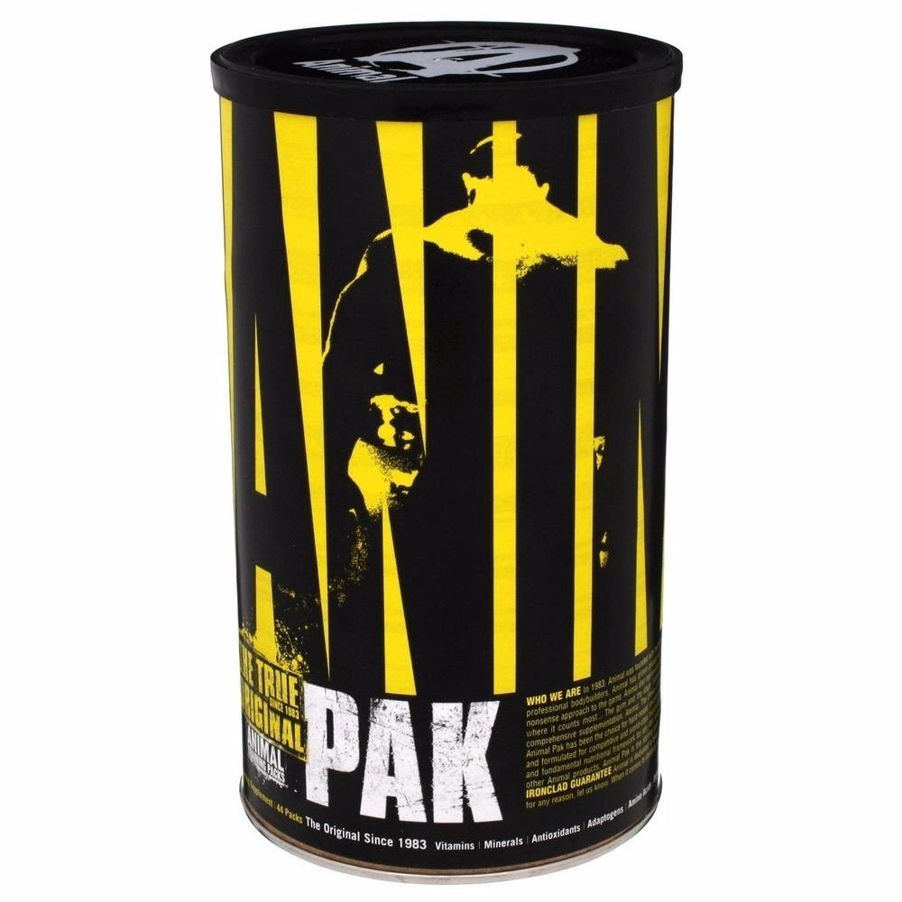 Universal Nutrition Animal Pak