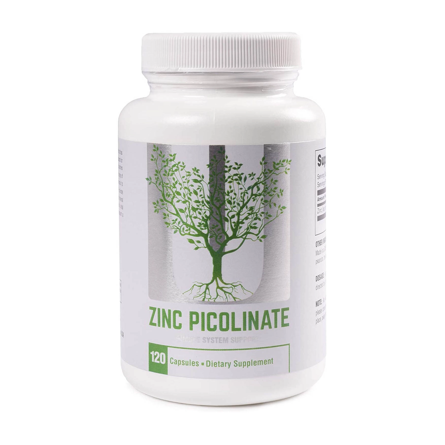 Universal Nutrition Zinc Picolinate
