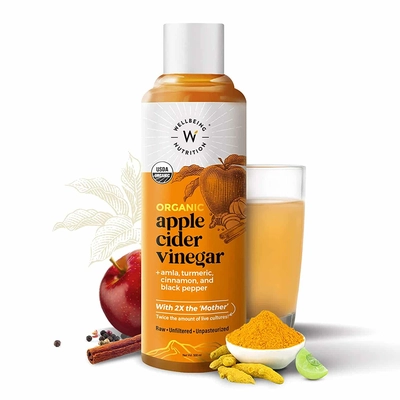 wellbeing-nutrition-organic-apple-cider-vinegar-with-mother-of-vinegar-2x-with-amla-turmeric-cinnamon-black-pepper