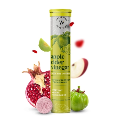 wellbeing-nutrition-apple-cider-vinegar-with-the-mother-and-garcinia-cambogia-pomegranate-17-effervescent-tablets