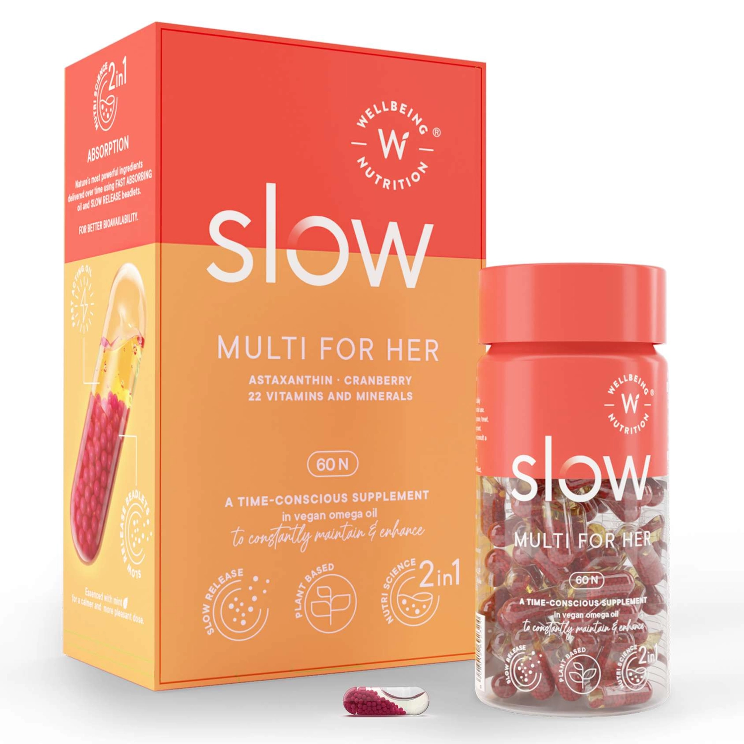 wellbeing-nutrition-slow-multivitamin-for-her-100-rda-of-22-essential-vitamins-minerals-astaxanthin-cranberry-in-vegan-omega-oil