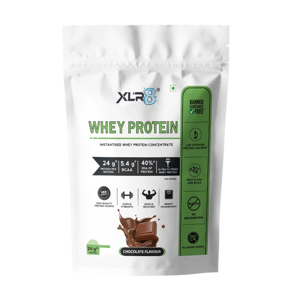 XLR8 Whey Protein
