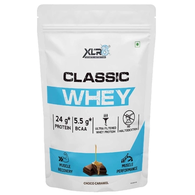 xlr8-classic-whey-protein