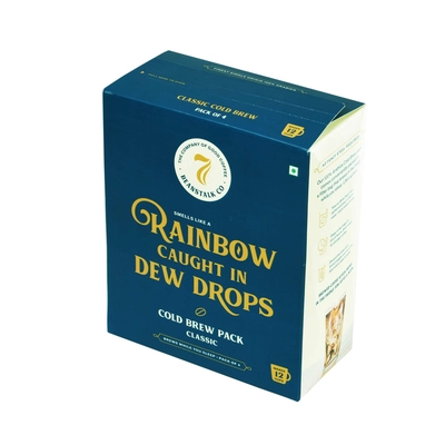 7 Beanstalk Cold Brew Pack