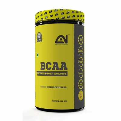 Absolute Nutrition Bcaa Powder 7000mg 2:1:1