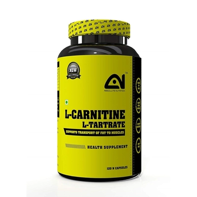 Absolute Nutrition L-carnitine L-tartrate