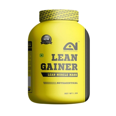 Absolute Nutrition Lean Gainer Protein Powder