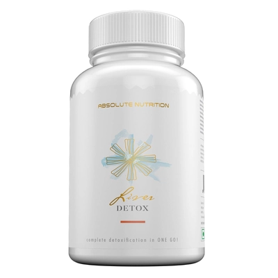 Absolute Nutrition Liver Detox