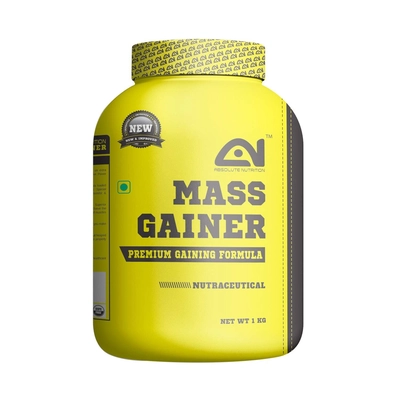 Absolute Nutrition Mass Gainer Supplement Powder