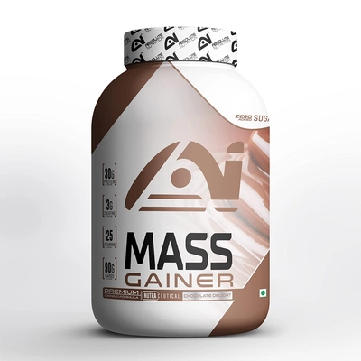 Absolute Nutrition Mass Gainer Supplement Powder