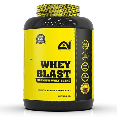 Absolute Nutrition Whey Blast Protein Powder