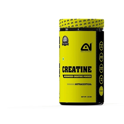 Absolute Nutrition Alpha Series Creatine Monohydrate