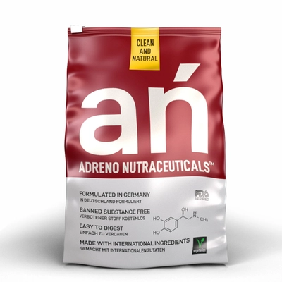 Adreno Nutraceuticals (an) Whey Fuel Whey Protein Powder