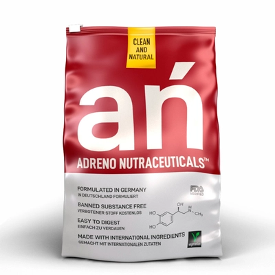 Adreno Nutraceuticals (an) Super Mass Gainer Protein Powder