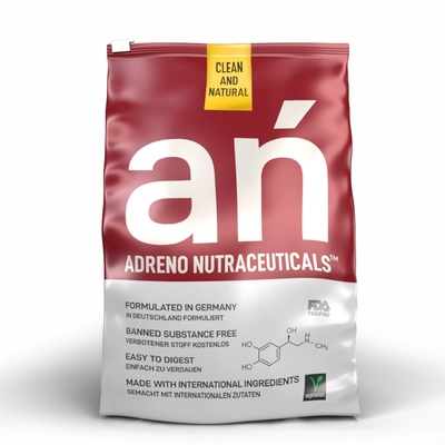 Adreno Nutraceuticals (an) Xxl Mass Gainer Protein Powder
