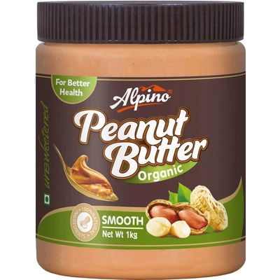Alpino Peanut Butter Organic
