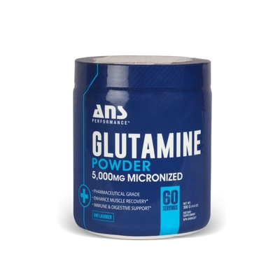 Ans Performance Micronized L Glutamine