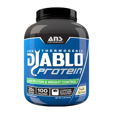 Ans Performance Diablo Thermogenic Lean Protein And Weight Control