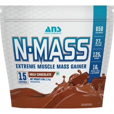 ANS Performance N-mass Extreme Muscle Mass Gainer