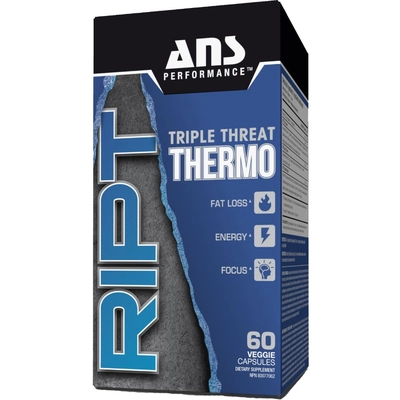 Ans Performance Ript Thermogenic Fat Burner Vegan