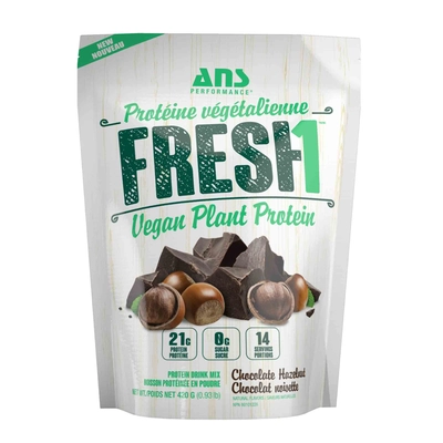 Vegan Protein Blends
