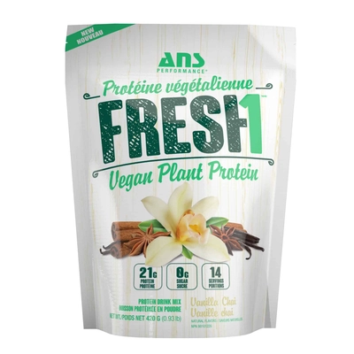 Ans Performance Fresh1 Vegan Protein