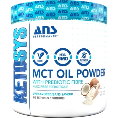 Ans Performance Mct Oil Powder