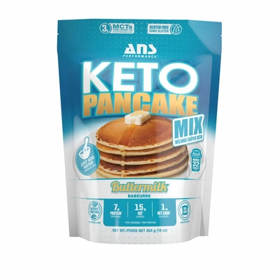 Ans Performance Keto Pancake Mix