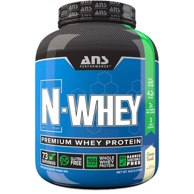Ans Performance N-whey Protein