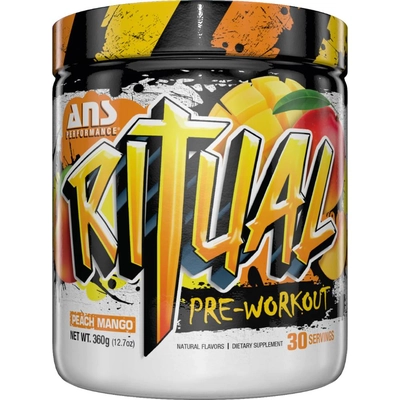 ANS Performance Ritual Preworkout