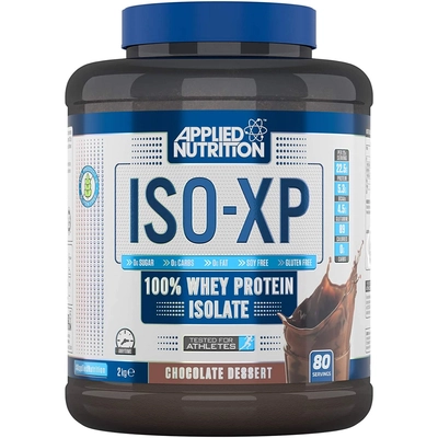 Whey Protein Isolate