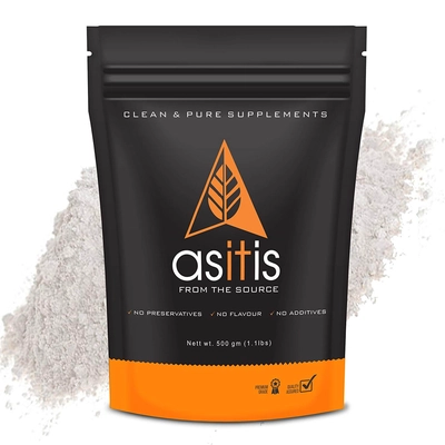As-it-is Bcaa - Branched Chain Amino Acids