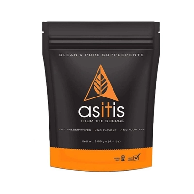 AS-IT-IS Whey Protein Concentrate 80%