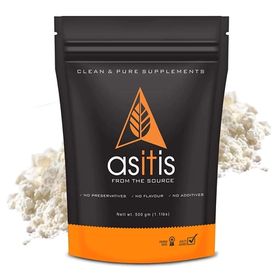 As-it-is Whey Protein Isolate