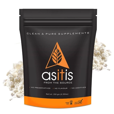 AS-IT-IS Whey Protein Isolate