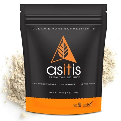 As-it-is Pea Protein Isolate