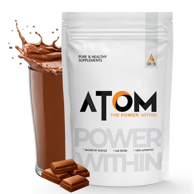 As-it-is Atom Iso Whey Gold Protein Powder