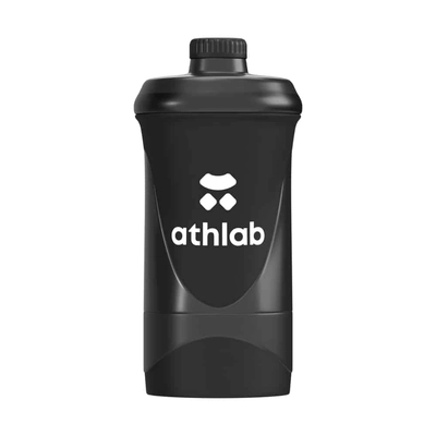 Athlab Plastic Single Cup Shaker Bottle