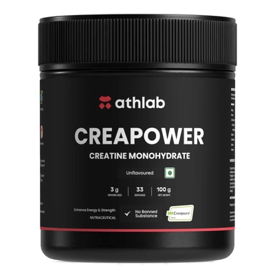 Athlab Creapower Creatine Monohydrate (creapure® From Germany)