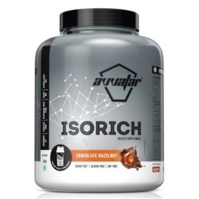Avvatar Isorich