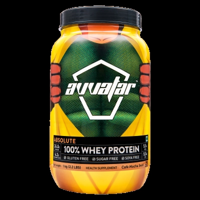Avvatar Absolute 100% Whey Protein