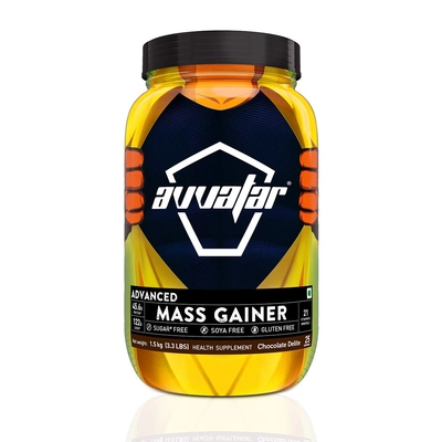 Mass and Weight Gainers