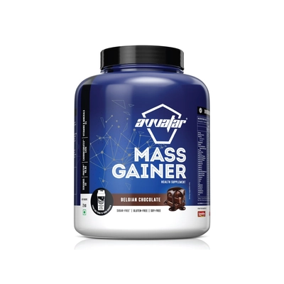 Avvatar Advanced Mass Gainer